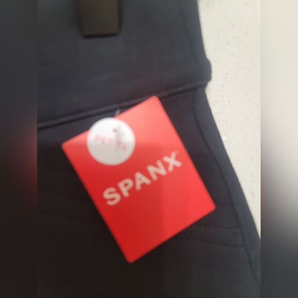 Spanx Skinny Backseam Leggings Small Petite New NWT - Picture 6 of 10